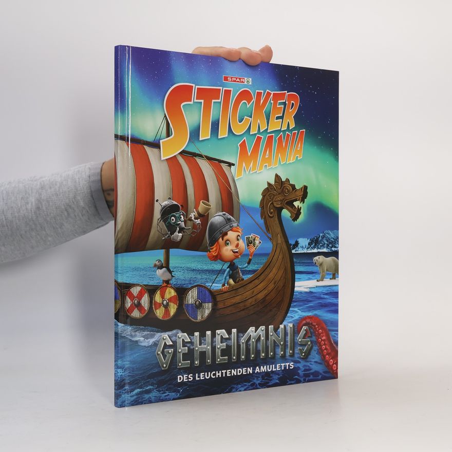 Various authors Sticker Mania. Geheimnis