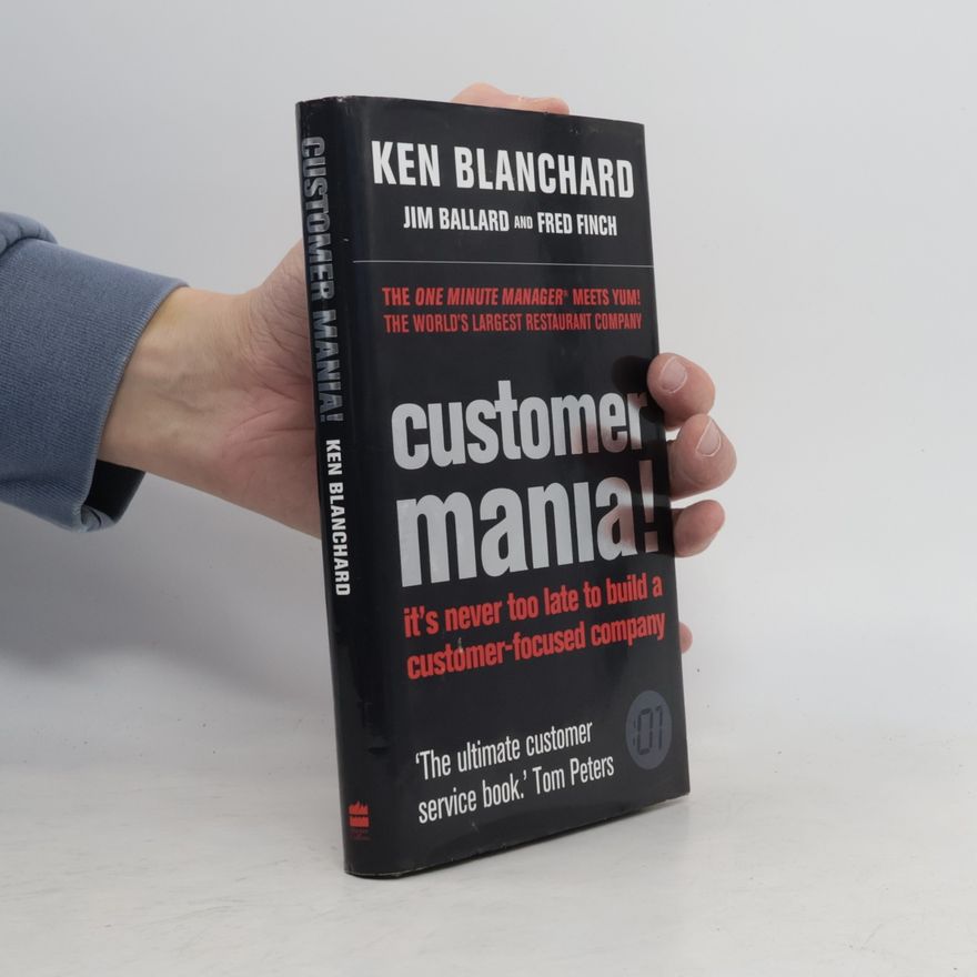 Jim Ballard Customer Mania!
