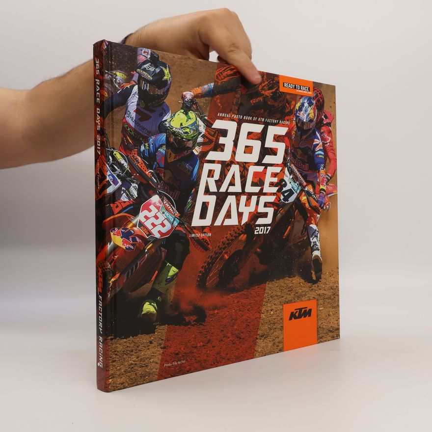 Various authors 365 Race Days