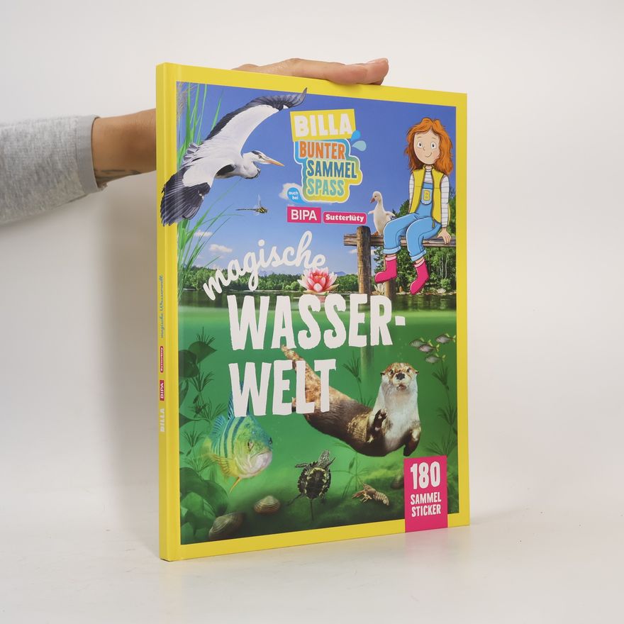 Various authors Magische Wasserwelt