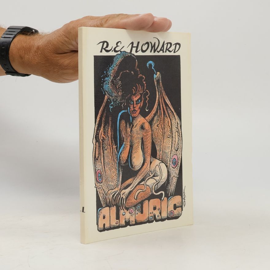 Robert E. Howard Almuric