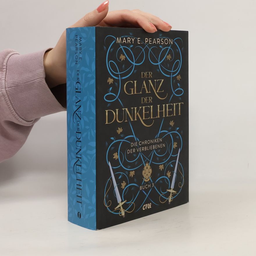 Mary E. Pearson Der Glanz der Dunkelheit