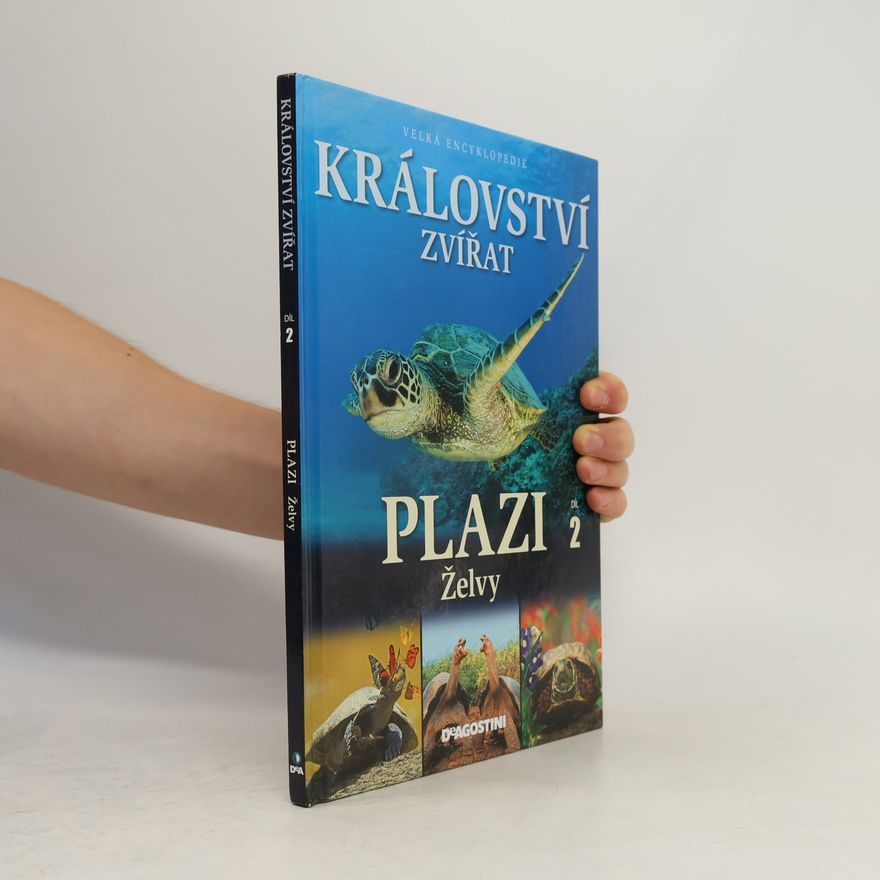 Miluše Rysová Království zvířat. 2. díl, Plazi - želvy