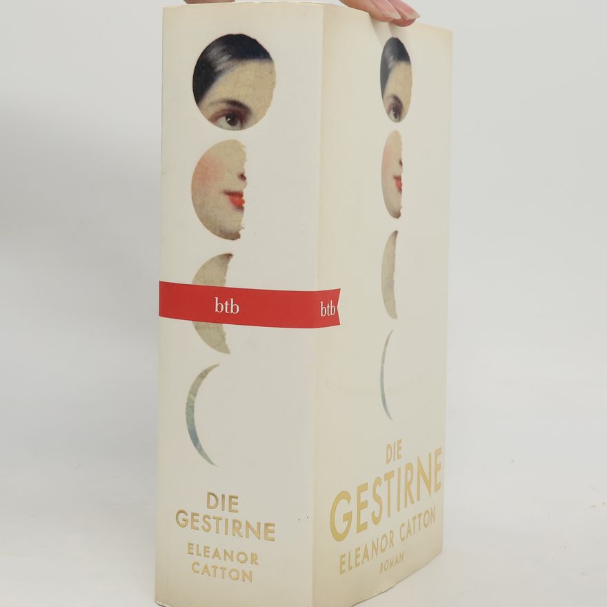 Eleanor Catton Die Gestirne