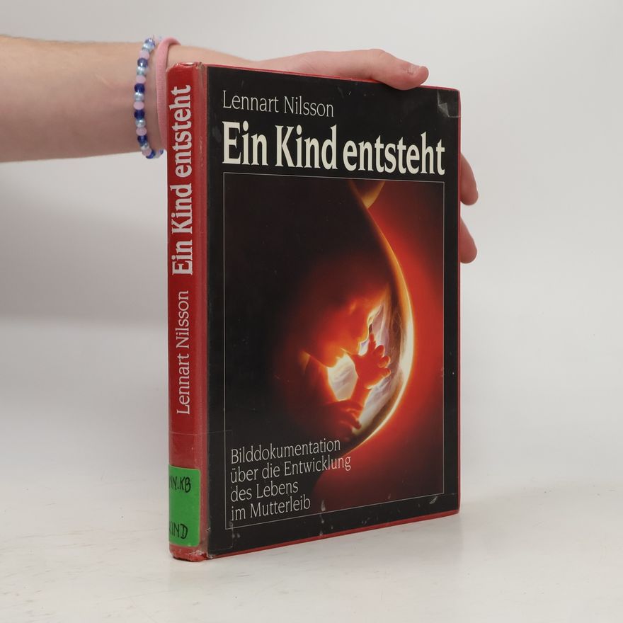 Lennart Nilsson Ein Kind Entsteht