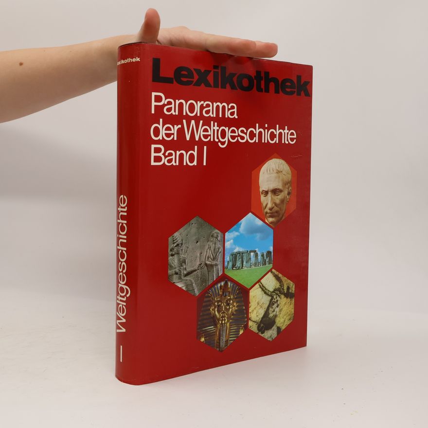 Auteurscollectief Panorama der Weltgeschichte Band 1
