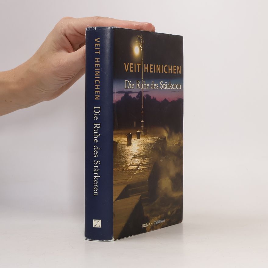 Veit Heinichen Die Ruhe des Stärkeren