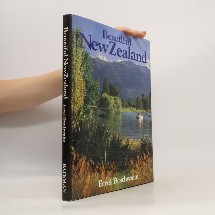 Errol Brathwaite Beautiful New Zealand