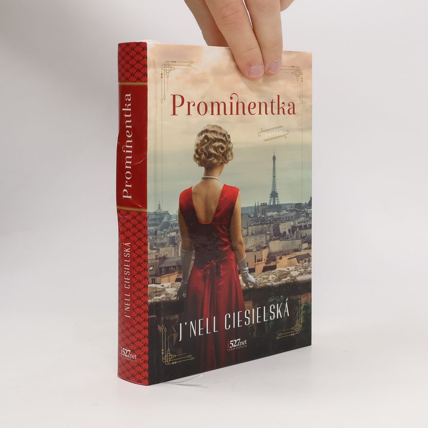 J. nell Ciesielská Prominentka