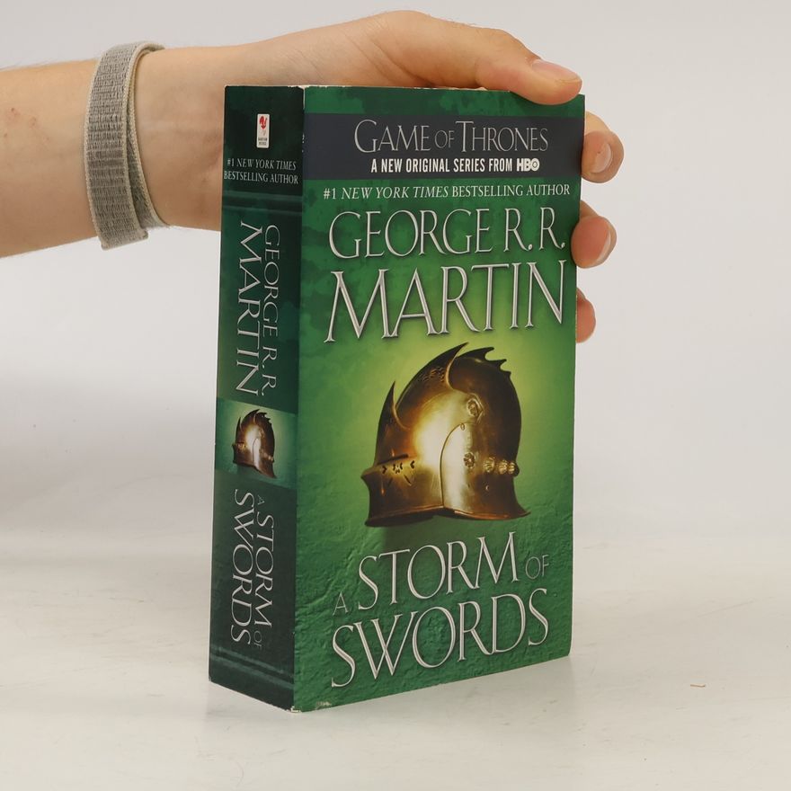 George R. R. Martin A Storm of Swords