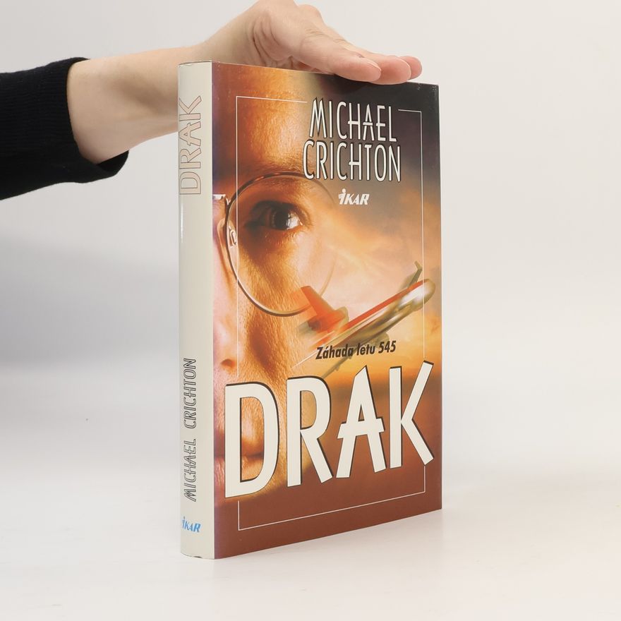 Michael Crichton Drak