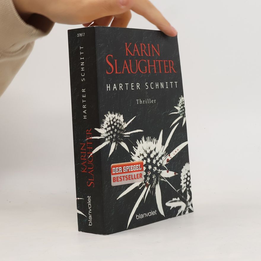 Karin Slaughter Harter Schnitt