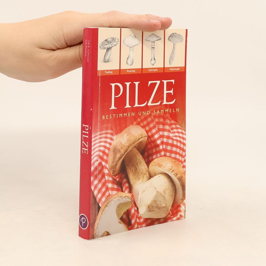 Till R. Lohmeyer Pilze, m. Pilzmesser