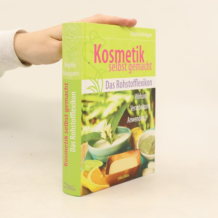 Brigitte Bräutigam Kosmetik selbst gemacht