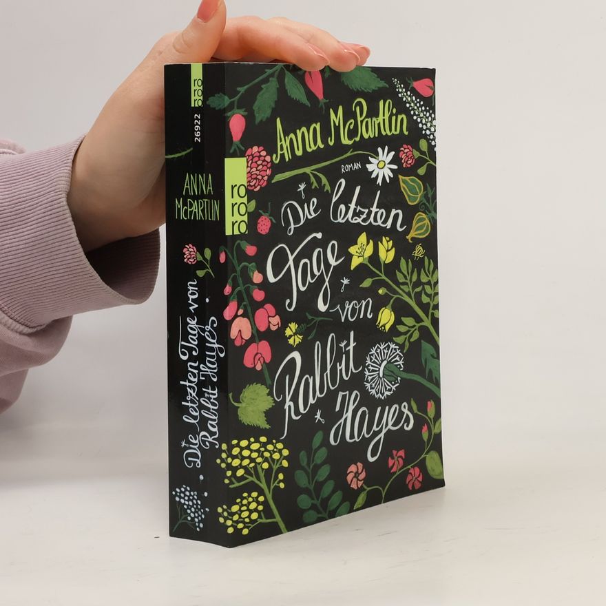 Anna Mc Partlin Die letzten Tage von Rabbit Hayes