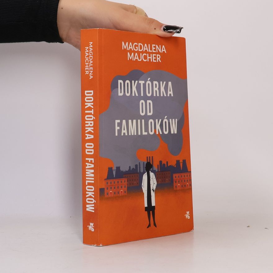 Magdalena Majcher Doktórka od familoków