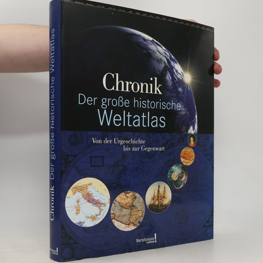 Barbara Römer Chronik - der historische Weltatlas