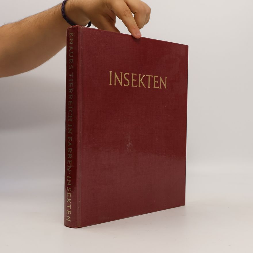 Autorenkollektiv Knaurs Tierreich in Farben: Insekten