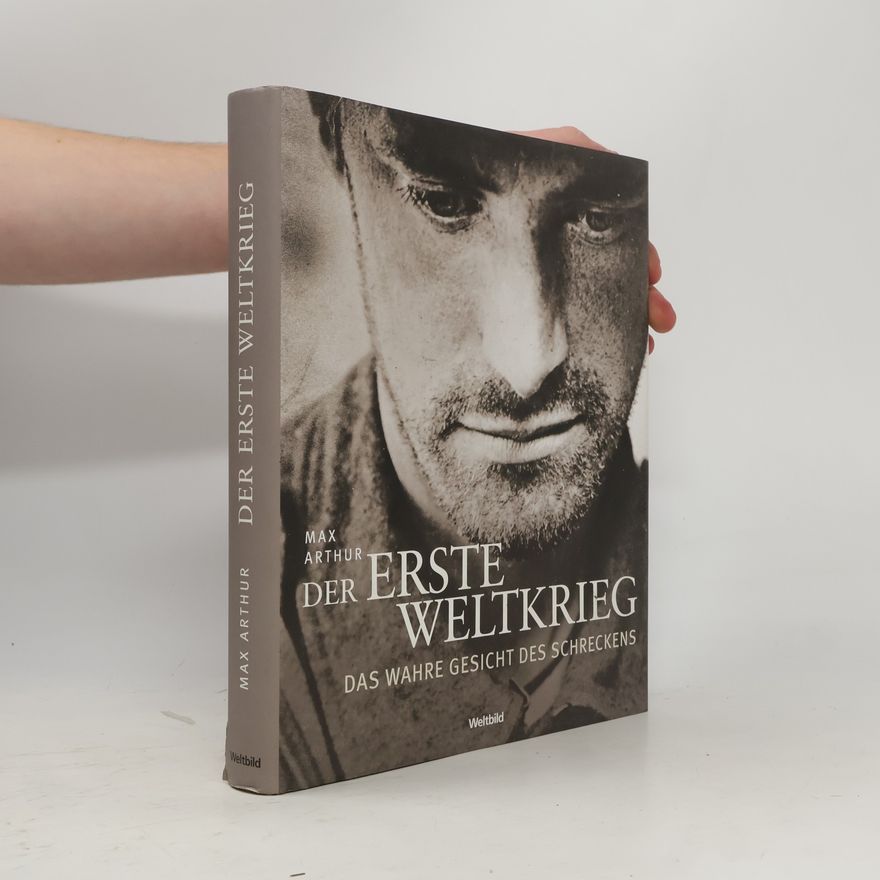 Max-Arthur Mantle Der erste Weltkrieg