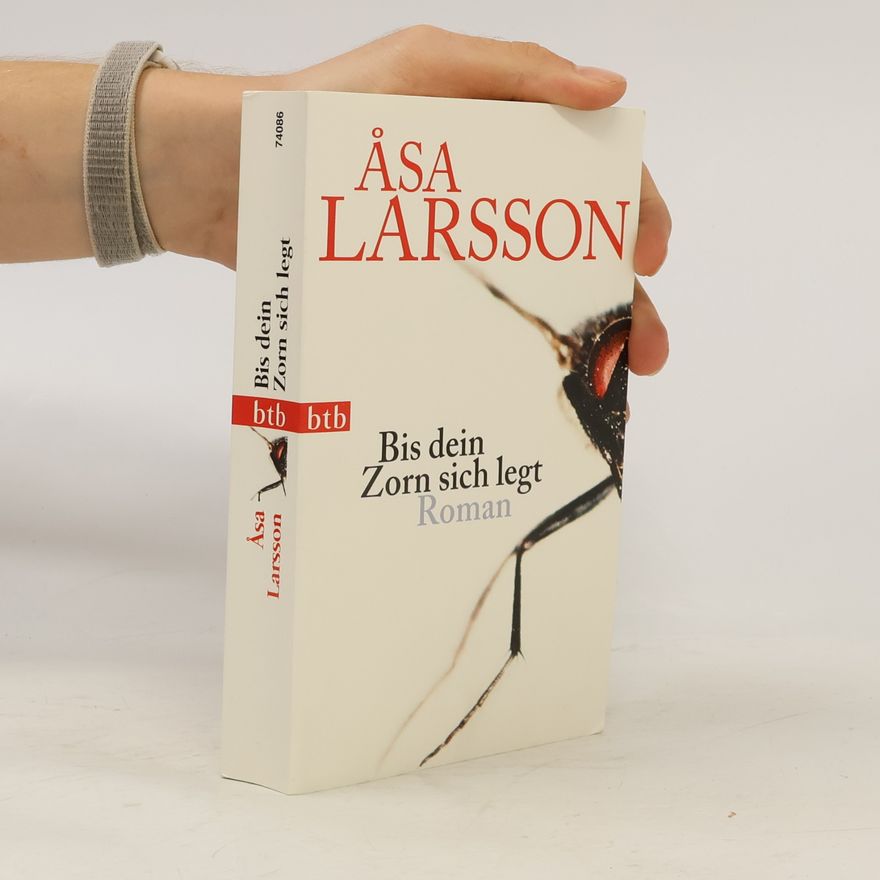 Åsa Larsson Bis dein Zorn sich legt