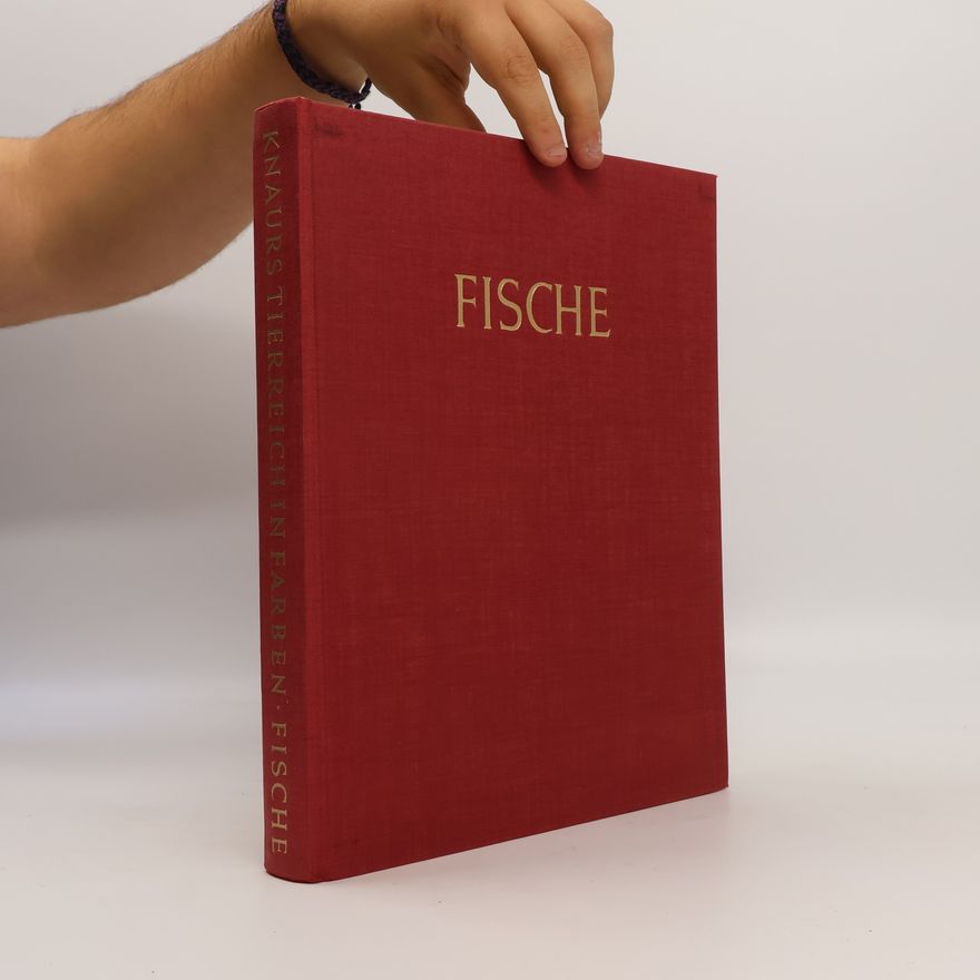 Autorenkollektiv Knaur Tierreich in Farben. Fische