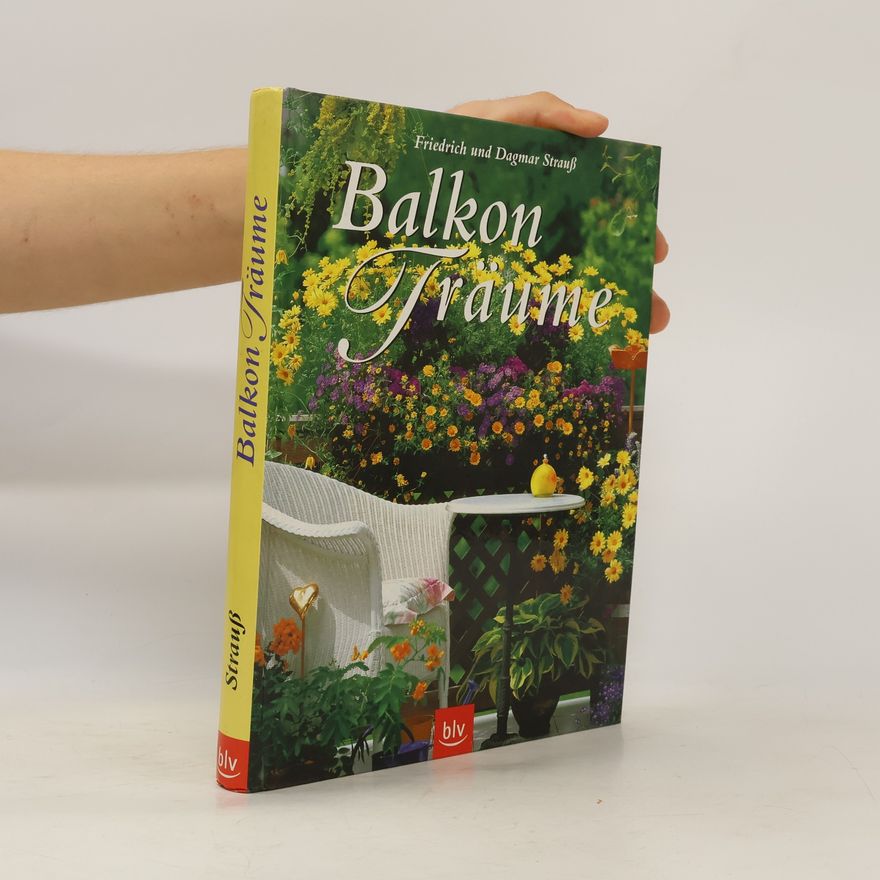 Friedrich Strauß Balkon-Träume
