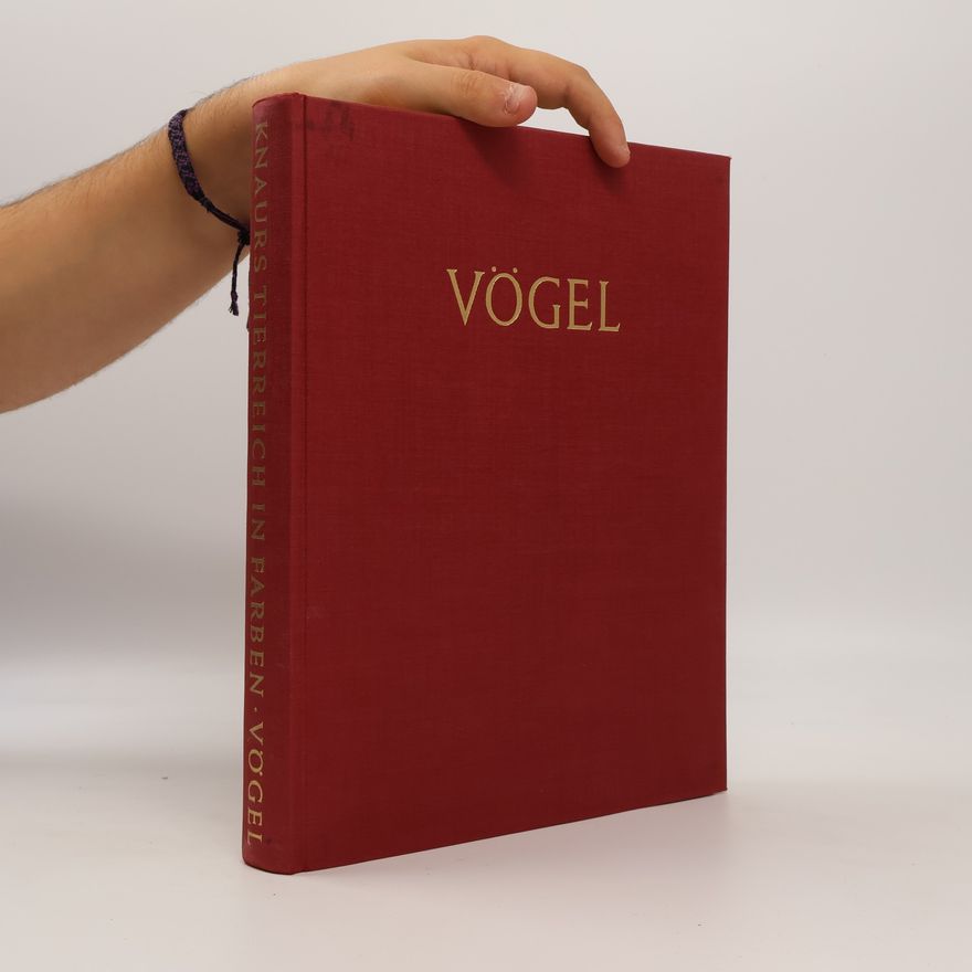 Autorenkollektiv Knaurs Tierreich in Farben. Vögel