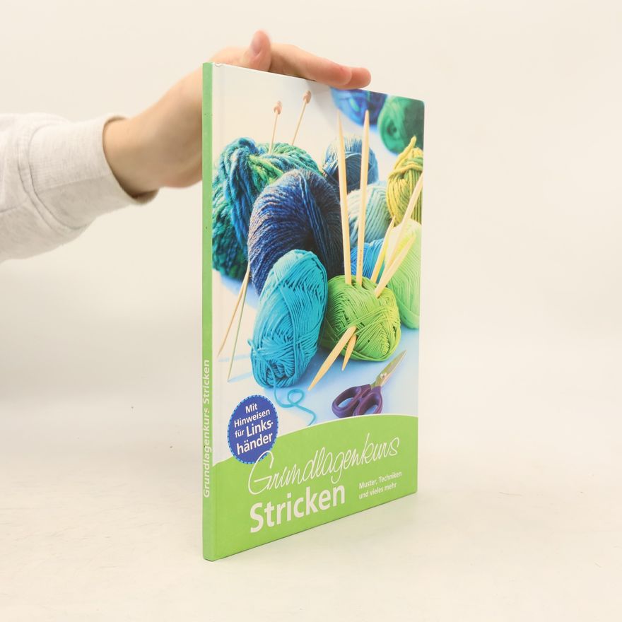 Various authors Grundlagenkurs Stricken