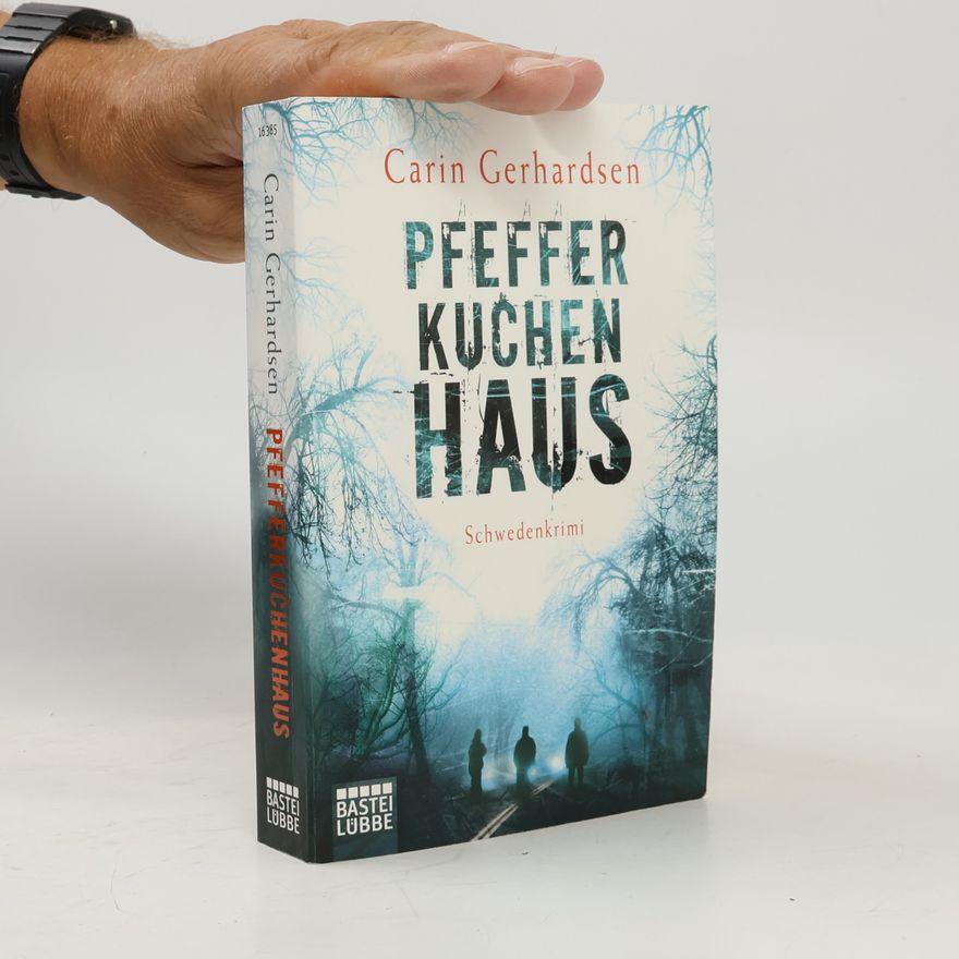 Carin Gerhardsen Pfefferkuchenhaus
