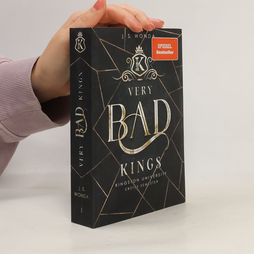 Jane S. Wonda Very Bad Kings