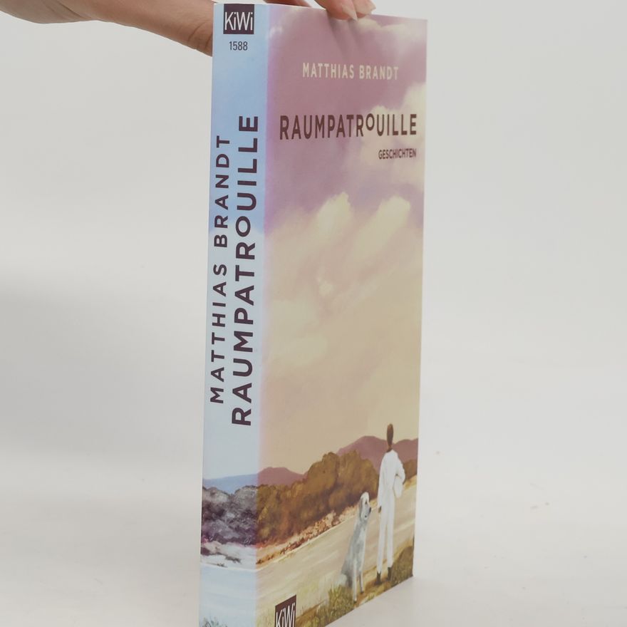 Matthias Brandt Raumpatrouille