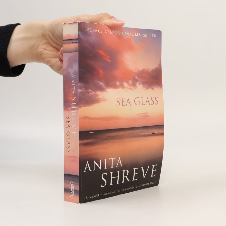 Anita Shreve Sea Glass