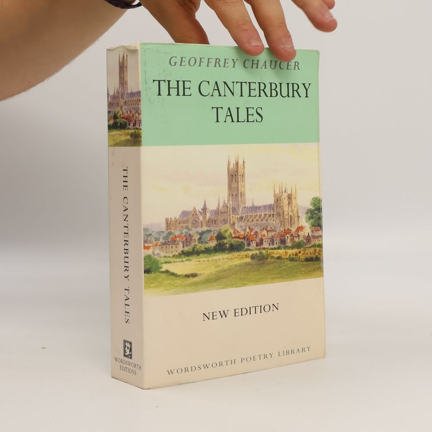 Geoffrey Chaucer The Canterbury Tales