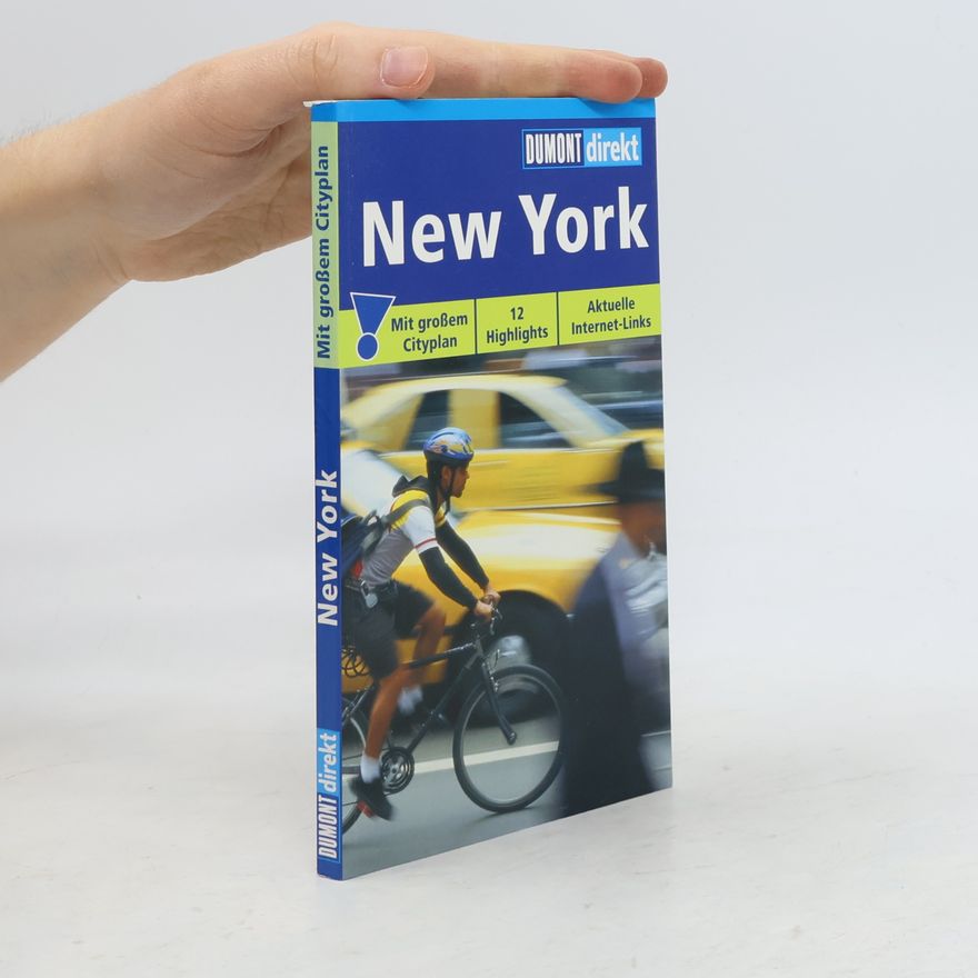 Stefan Nink DuMont direkt. New York