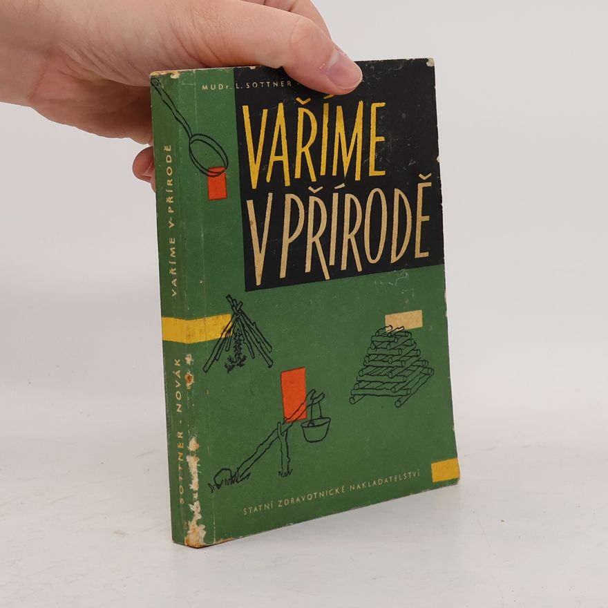 Erich Novák Vaříme v přírodě