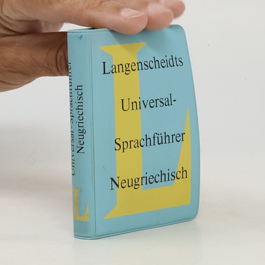 Autorenkollektiv Langenscheidts Universal-Sprachführer