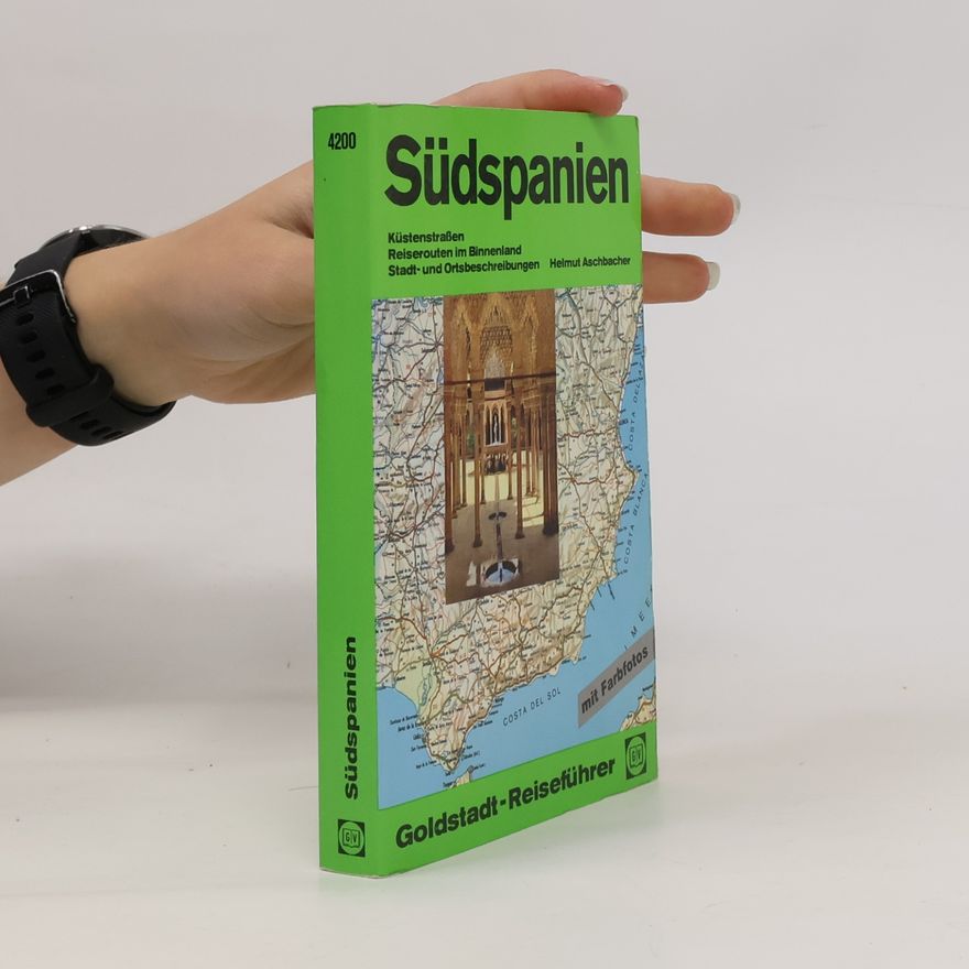 Helmut Aschbacher Südspanien