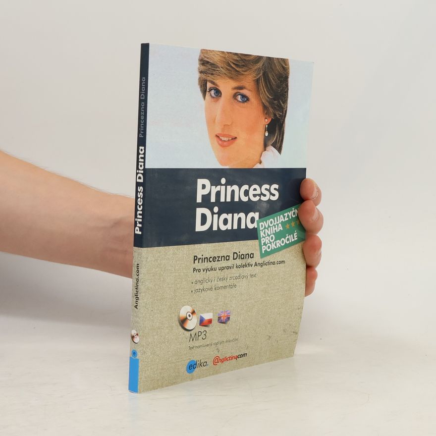 Lucie Poslušná Princezna Diana