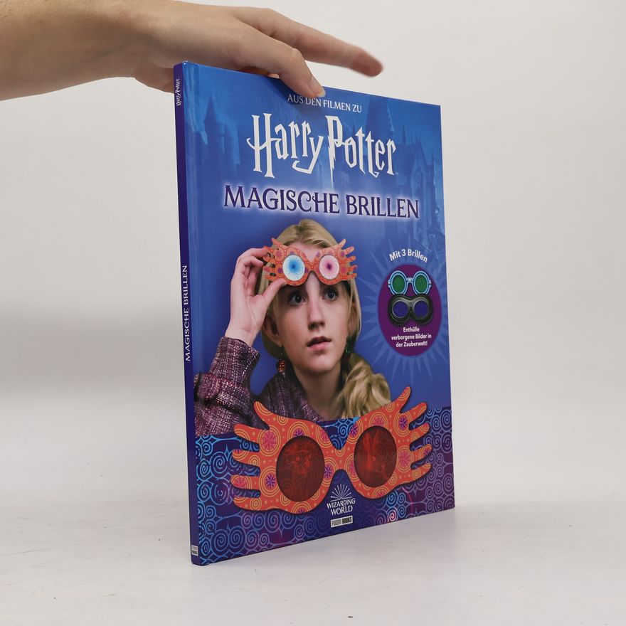 Jenna Ballard Aus den Filmen zu Harry Potter: Magische Brillen
