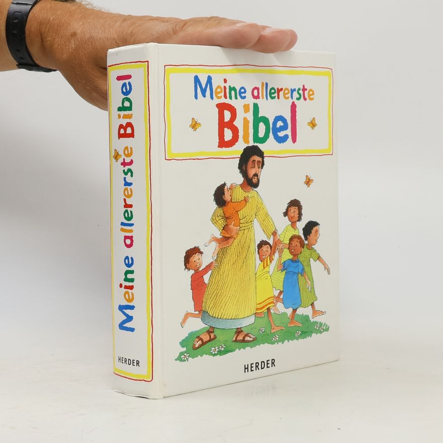 Autorenkollektiv Meine allererste Bibel