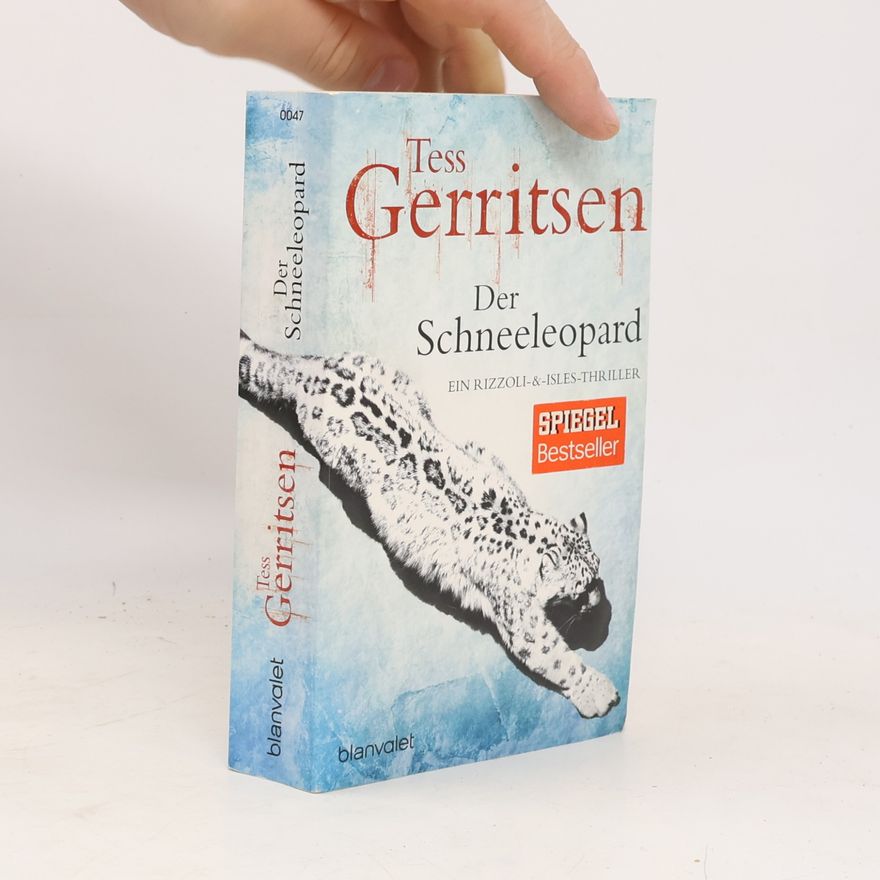 Tess Gerritsen Der Schneeleopard