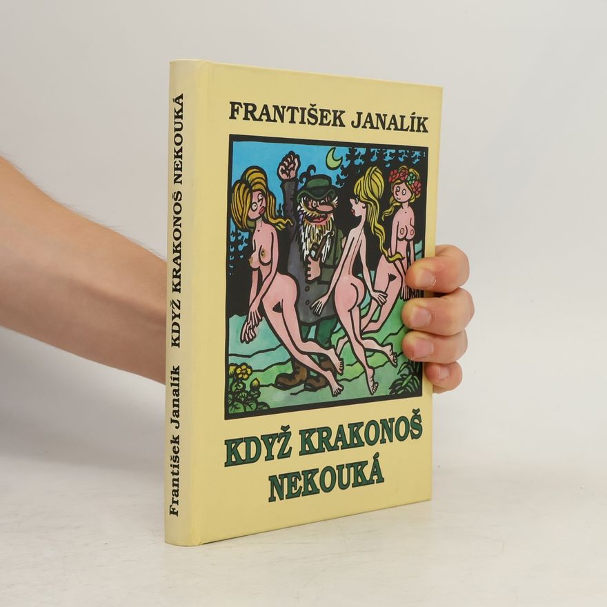 Jiří Winter Neprakta Když Krakonoš nekouká