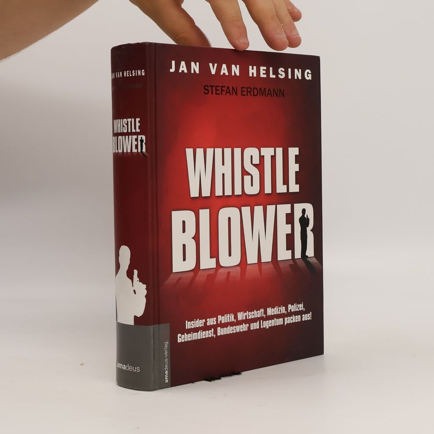 Stefan Erdmann Whistleblower
