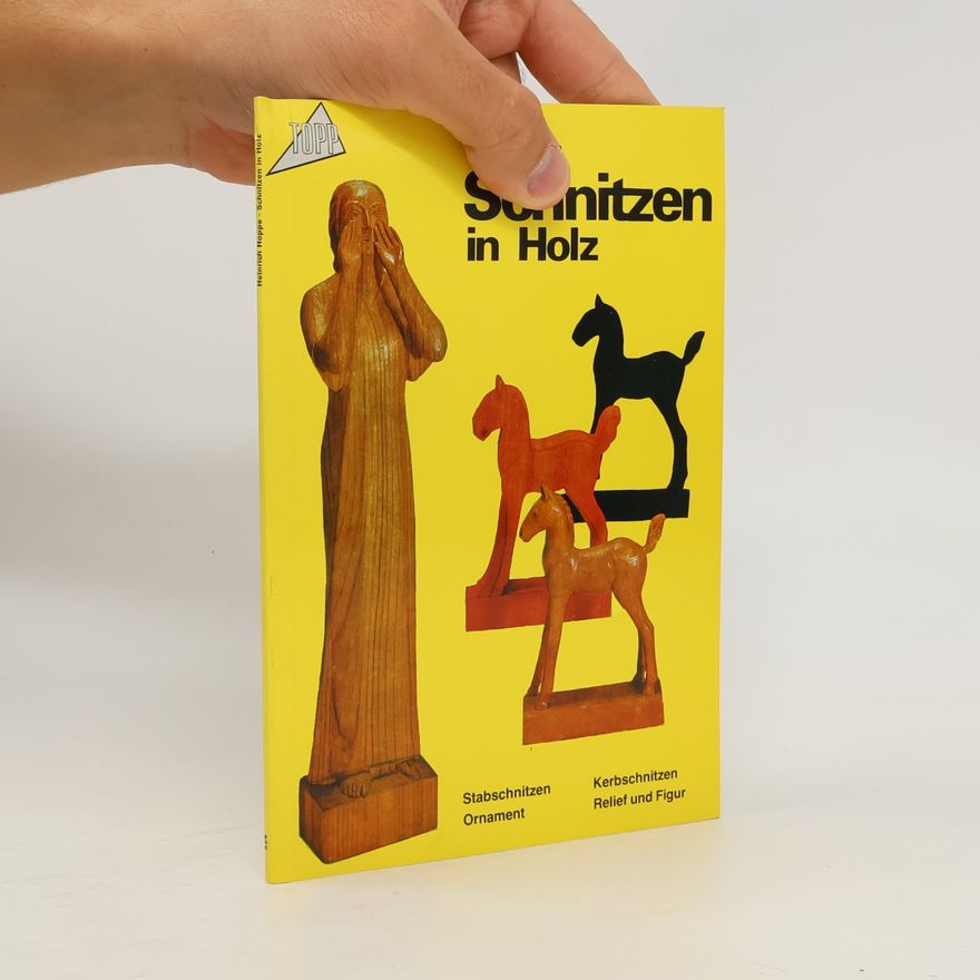 Heinrich Hoppe Schnitzen in Holz