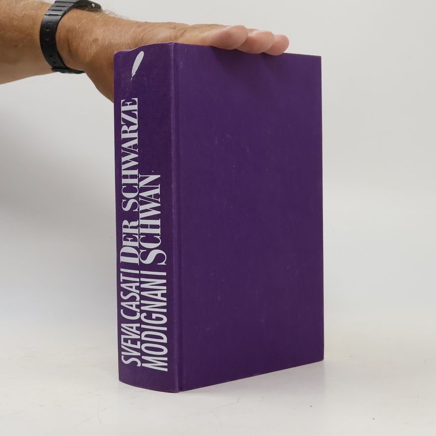 Sveva Casati Modignani Der schwarze Schwan. Roman