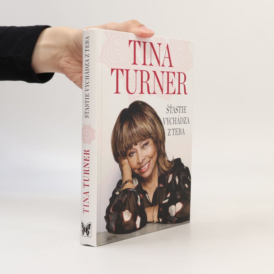 Tina Turner Šťastie vychádza z tebe