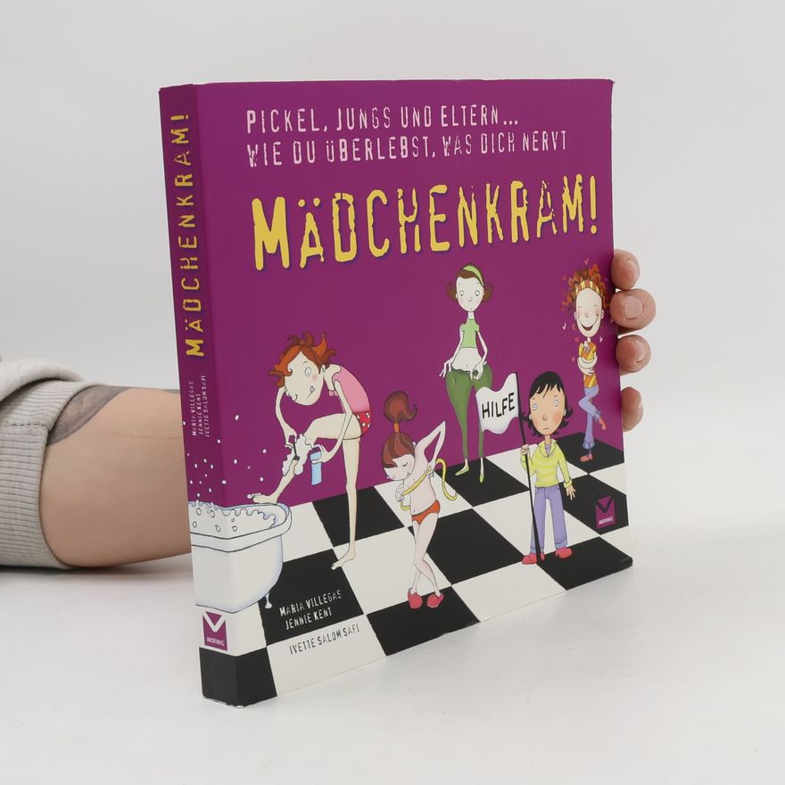 Mari a. Villegas Mädchenkram