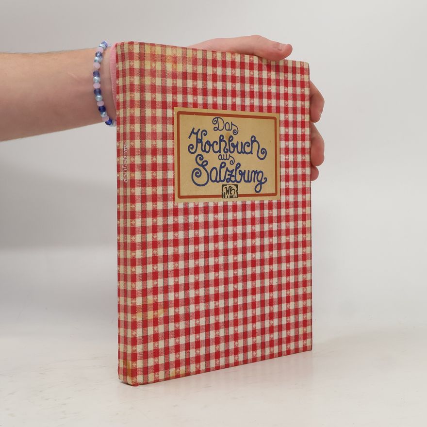 Helga Seifert Das Kochbuch aus Salzburg