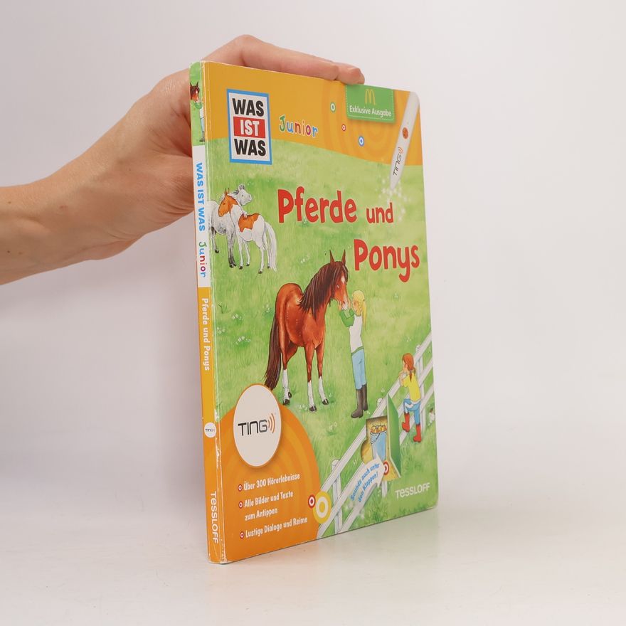 McDonald s. Pferde und Ponys