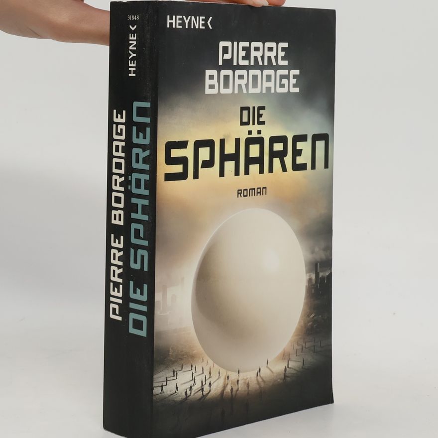 Pierre Bordage Die Sphären